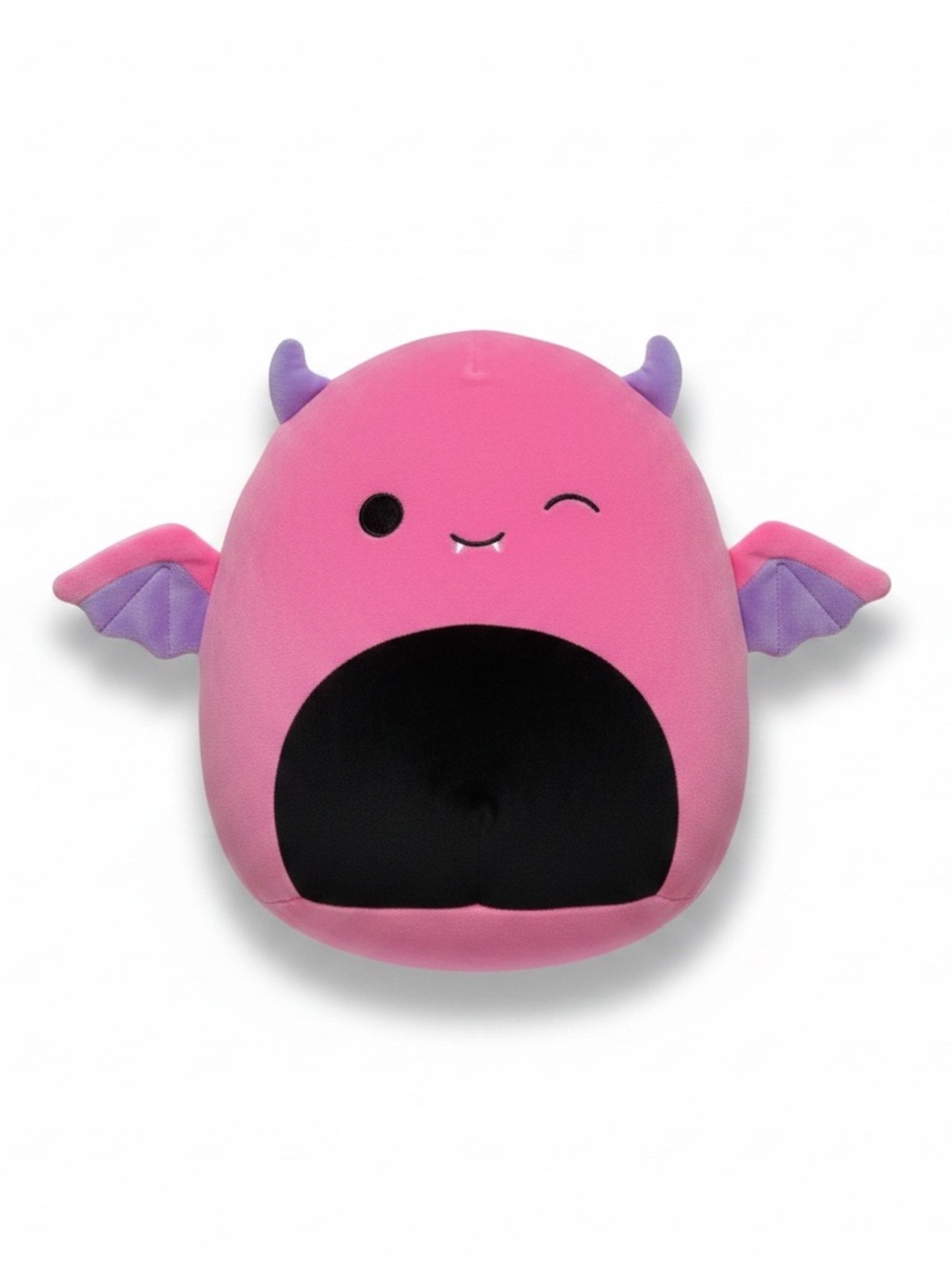 NWT Squishmallows Wakisha the Devil Squishmallows Halloween Collection 12” Large